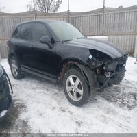 2018 Porsche Cayenne Platinum Edition
