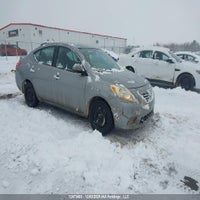 2013 Nissan Versa S/S Plus/Sv/Sl