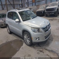 2009 Volkswagen Tiguan