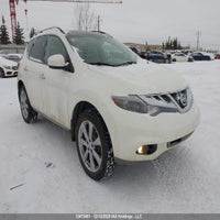 2014 Nissan Murano Platinum/S/Sl/Sv