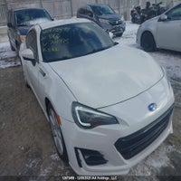 2020 Subaru Brz Limited