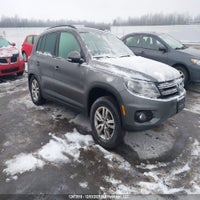 2014 Volkswagen Tiguan