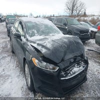 2016 Ford Fusion Hybrid Se