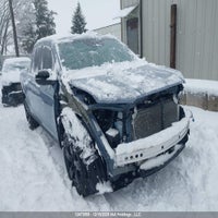 2024 Honda Ridgeline Black Edition