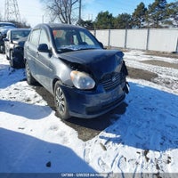 2011 Hyundai Accent Gls