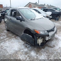 2006 Honda Civic Dx Vp
