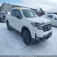 2025 Honda Ridgeline Sport