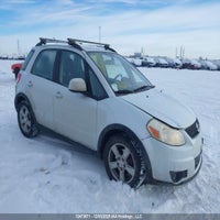 2011 Suzuki Sx4 Jlx