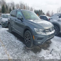 2018 Volkswagen Tiguan Se/Sel