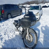 2002 Harley-Davidson Flht Classic