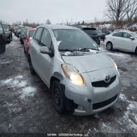 2009 Toyota Yaris Rs