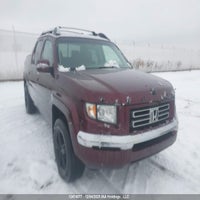 2007 Honda Ridgeline Rtl