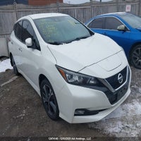 2018 Nissan Leaf S/Sv/Sl