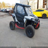 2020 Polaris Rzr S 900
