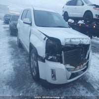 2013 GMC Terrain Sle