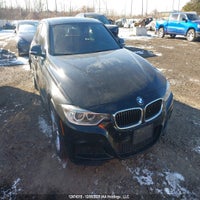 2014 BMW 3 Series 335I xDrive