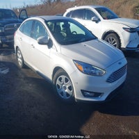 2016 Ford Focus Titanium