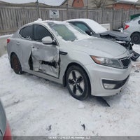 2013 Kia Optima Hybrid
