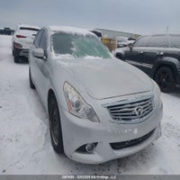 2011 Infiniti G25X