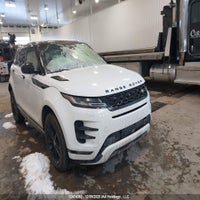 2023 Land Rover Range Rover Evoque