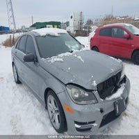2013 Mercedes-Benz C 300 4Matic