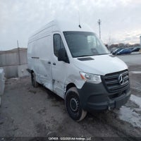 2025 Mercedes-Benz Sprinter 2500