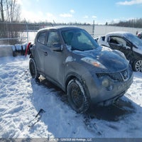 2012 Nissan Juke S/Sv/Sl