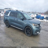 2022 Kia Carnival Sx