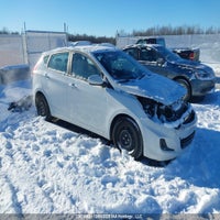 2017 Hyundai Accent Gl