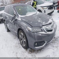 2017 Acura Rdx Elite