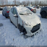 2016 Toyota Prius C Technology