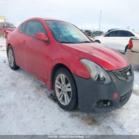 2010 Nissan Altima 2.5 S