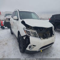 2015 Nissan Pathfinder Sl
