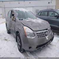 2009 Nissan Rogue S/Sl