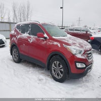 2016 Hyundai Santa Fe Sport 2.4 Premium