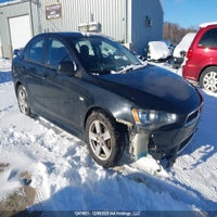 2014 Mitsubishi Lancer Es/Es Sport