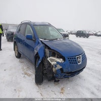 2008 Nissan Rogue Sl