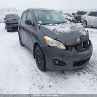 2013 Toyota Matrix