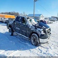 2007 Ford F-150 Fx4/Harley-Davidson/King Ranch/Lariat/Lariat Chrome Package/Xlt