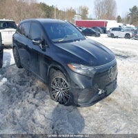 2023 Mercedes-Benz Eqs 580 4Matic