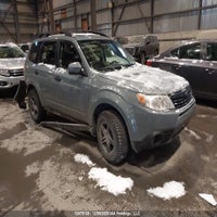 2010 Subaru Forester 2.5X Premium