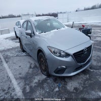 2014 Mazda 3 Touring