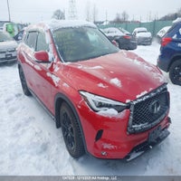 2020 Infiniti Qx50 Pure/Luxe/Essential/Sensory/Autograph