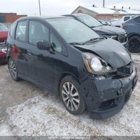 2014 Honda Fit Sport