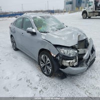 2018 Honda Civic Ex-T