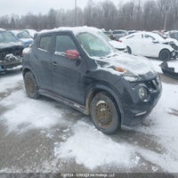 2015 Nissan Juke Sl/Sv