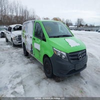 2017 Mercedes-Benz Metris