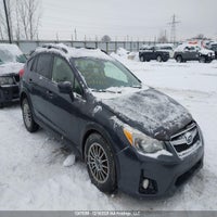 2016 Subaru Crosstrek Premium