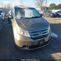 2013 Honda Odyssey Exl