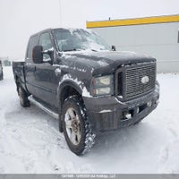 2007 Ford F350 Srw Super Duty